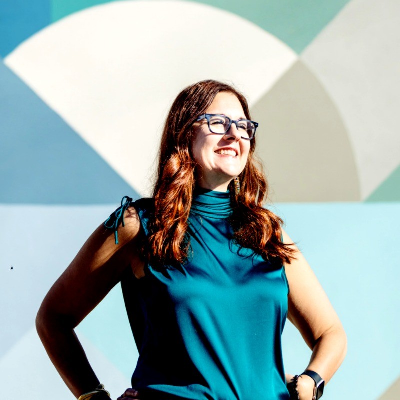 Headshot of Stacey Silvers